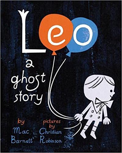 Leo (international pb): A Ghost Story