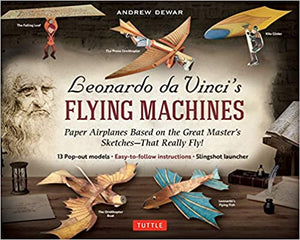 Leonardo da Vinci's Flying Machines