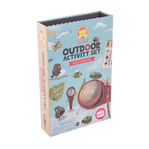 Back to Nature Outdoor Activity Kit