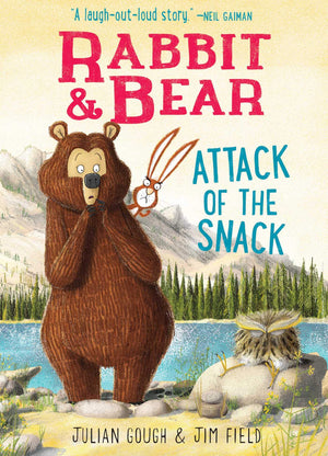 Rabbit & Bear: Attack of the Snack (3)