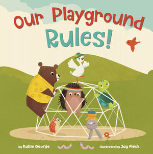 Our Playground Rules