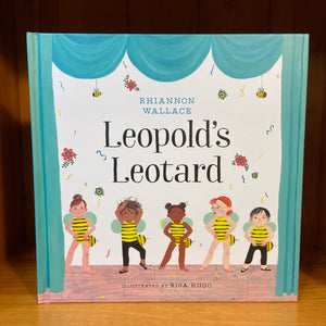 Leopold's Leotard
