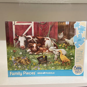 Cobble Hill Family Piece Puzzle