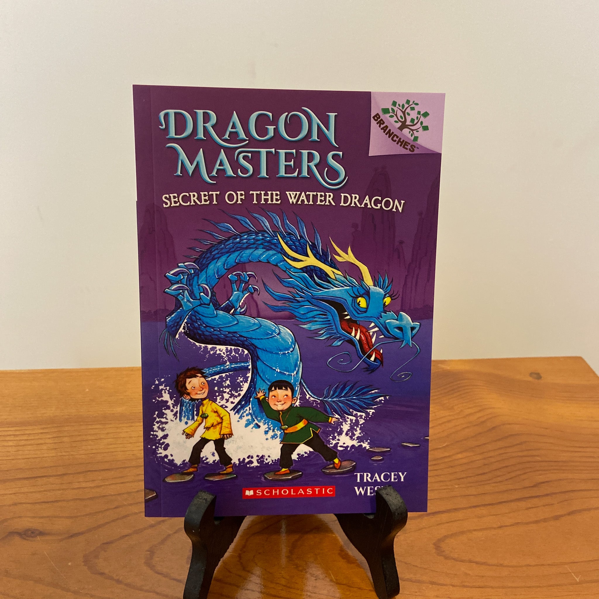 DRAGON MASTERS #03 : Secret of the Water Dragon