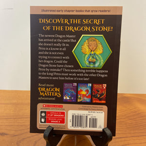 DRAGON MASTERS #05 : Song of the Poison Dragon