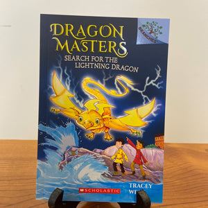 DRAGON MASTERS #07 : Search for the Lightning Dragon