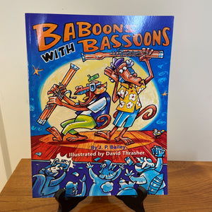 Baboons with Bassoons