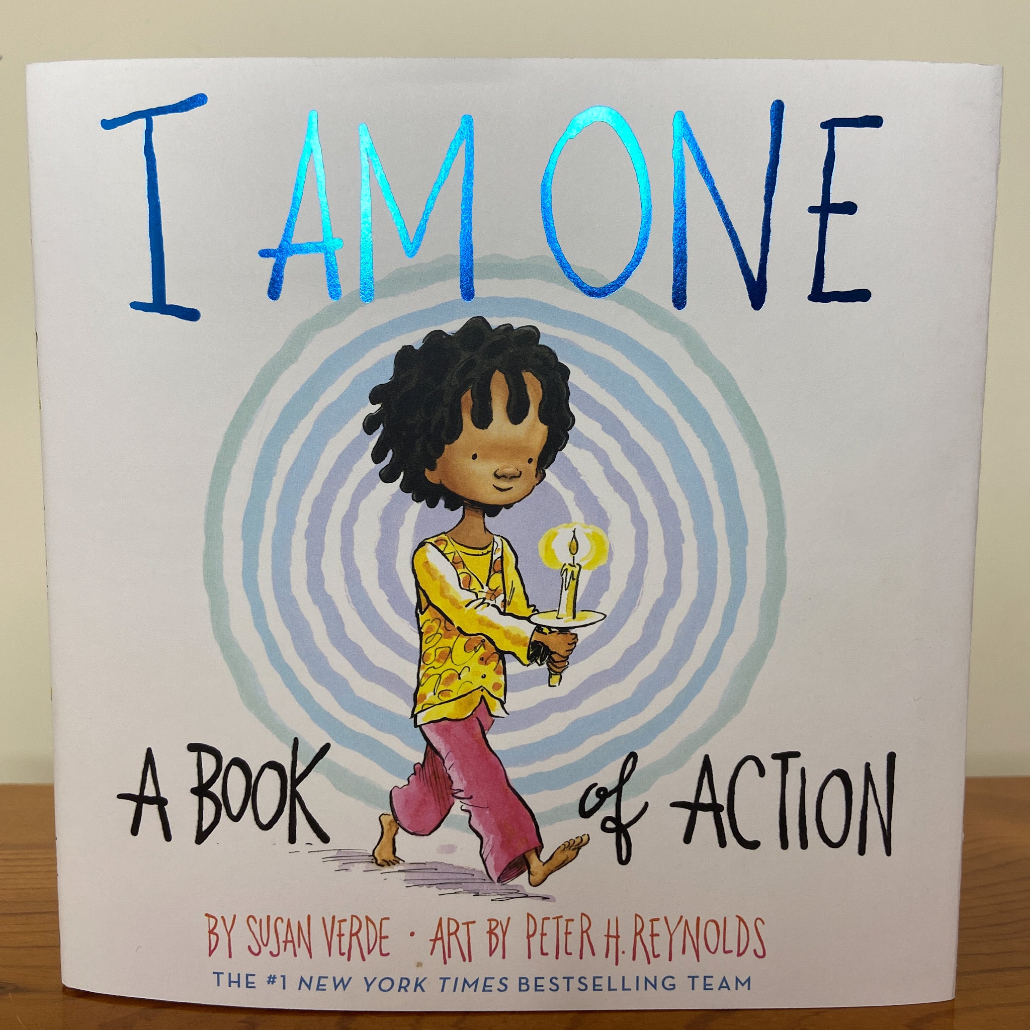 I AM ONE : A Book of Action