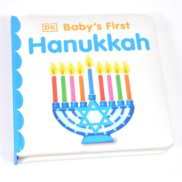 Baby's 1st Hannukah