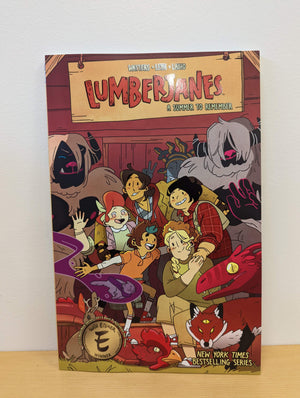 LumberJanes: A Summer to Remember