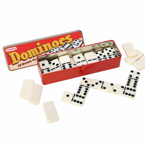 Dominoes Double Six Set