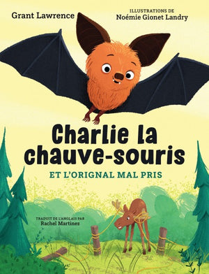 Charlie La Chauve-Souris et L'Original Mal Pris