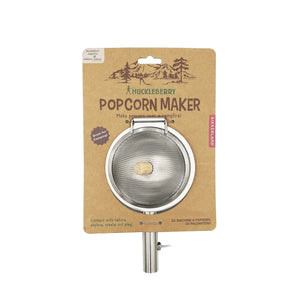 Huckleberry: Popcorn Maker