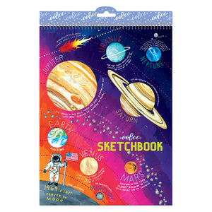 eeBoo Sketchbook: Solar System