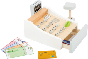 Small Foot Cash Register Playset