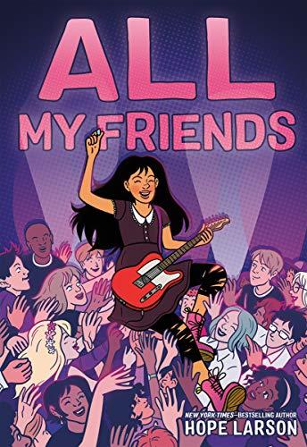 All My Friends (Eagle Rock Series, 3)