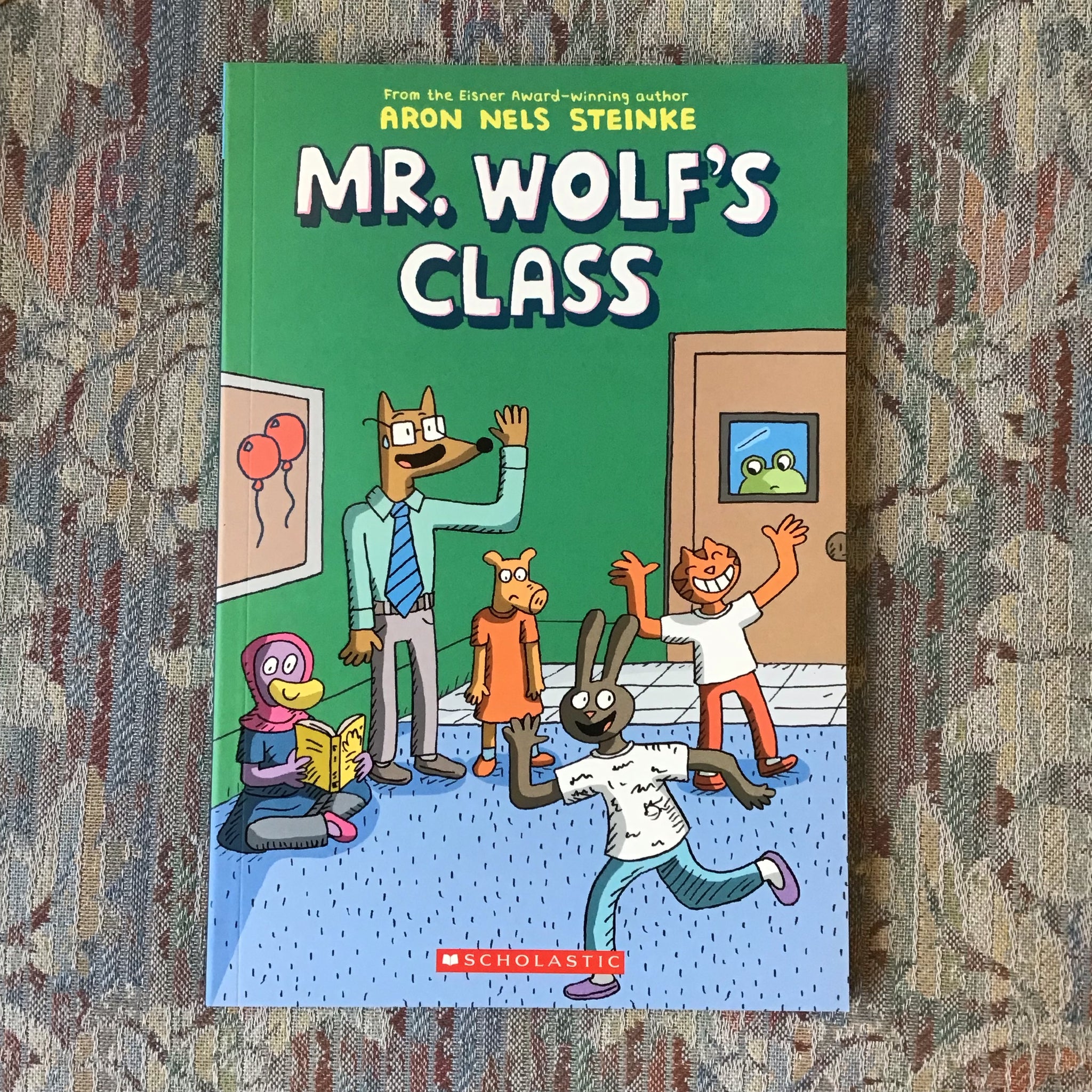 Mr. Wolf’s Class #1