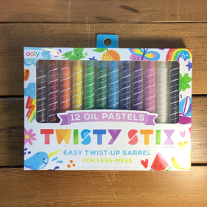 Twisty Stix Oil Pastels - OOLY