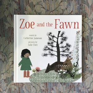 Zoe and the Fawn-paperback