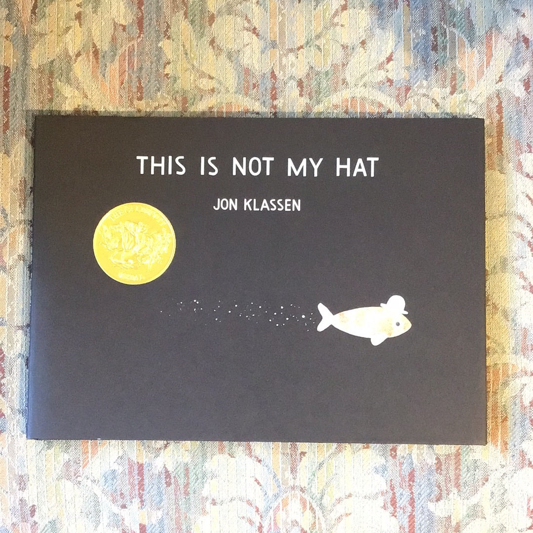 This is not my hat