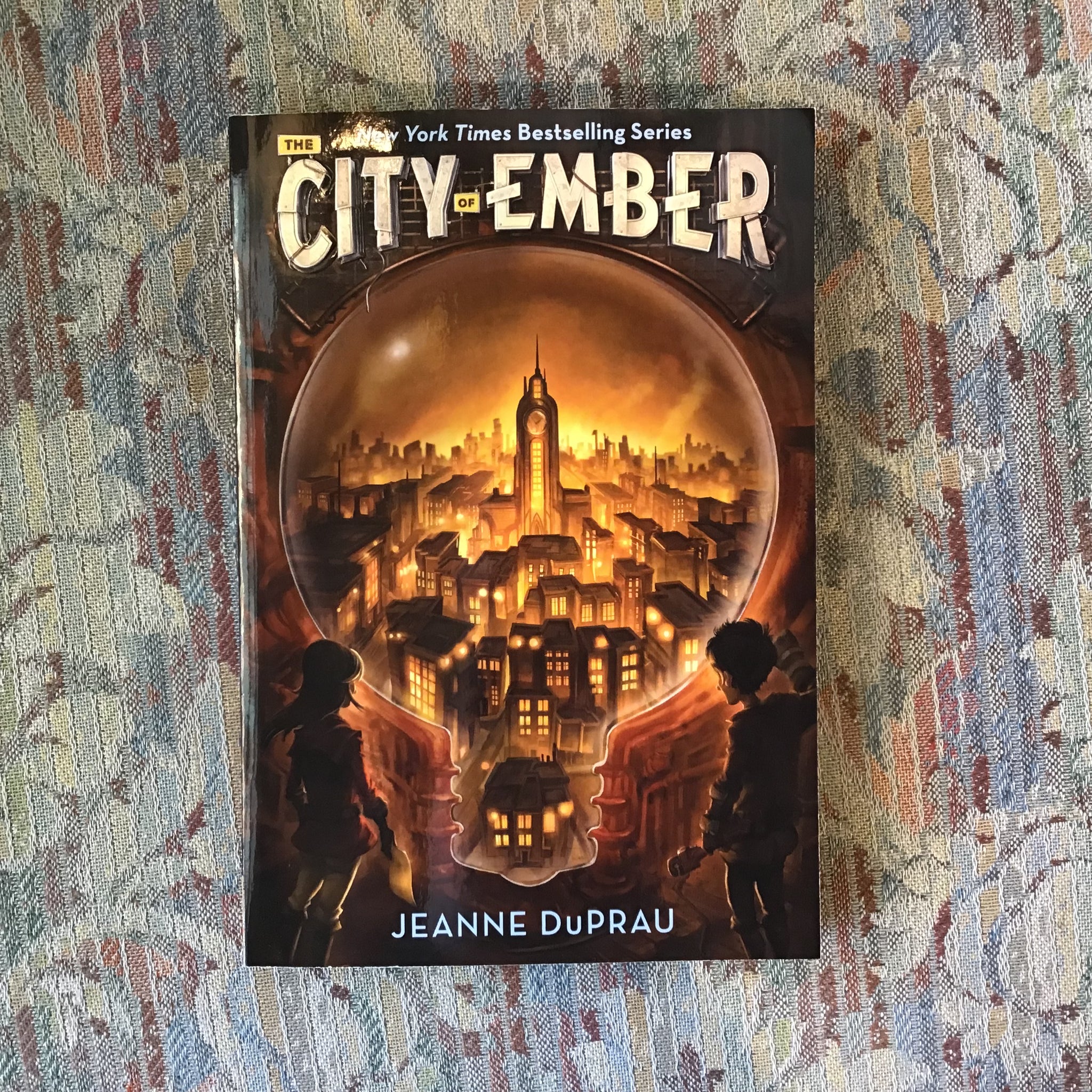 The City Of Ember