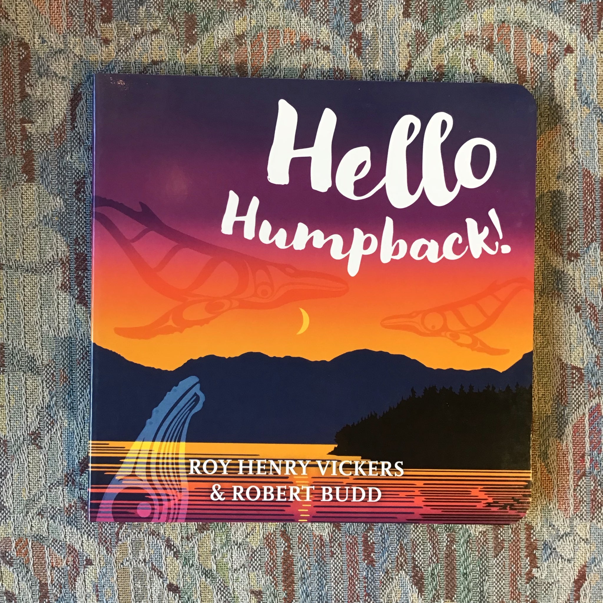 Hello Humpback!